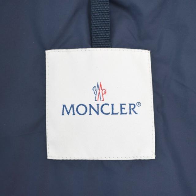 【中古】モンクレール MONCLER 25AW EPINLA BOMBER JACKET ダウンジャケット レイヤード ダウンベスト K20911A00083