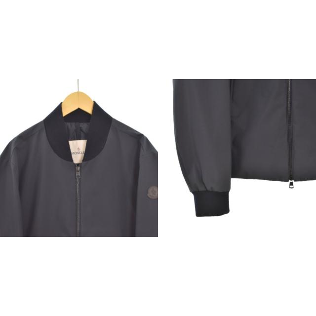 【中古】モンクレール MONCLER 25AW EPINLA BOMBER JACKET ダウンジャケット レイヤード ダウンベスト K20911A00083