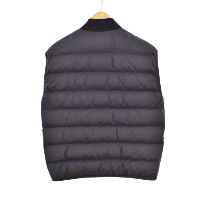 【中古】モンクレール MONCLER 25AW EPINLA BOMBER JACKET ダウンジャケット レイヤード ダウンベスト K20911A00083