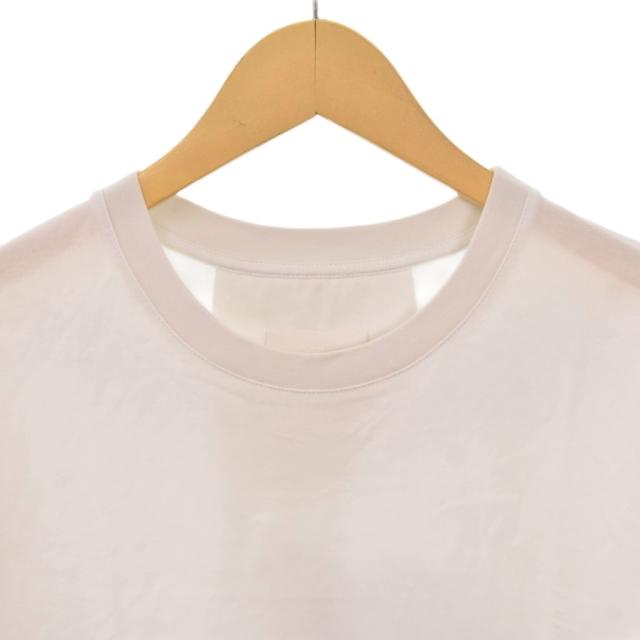 【中古】ジバンシィ GIVENCHY Tシャツ 半袖 プリント L 白 ホワイト BM713Z3Y6B ☆AA★_4