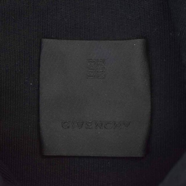 【中古】ジバンシィ GIVENCHY CLASSIC FIT BRANDING EMBROIDERY HOODIE ロゴ刺? パーカー フーディー M BMJ0CQ3Y6V_2