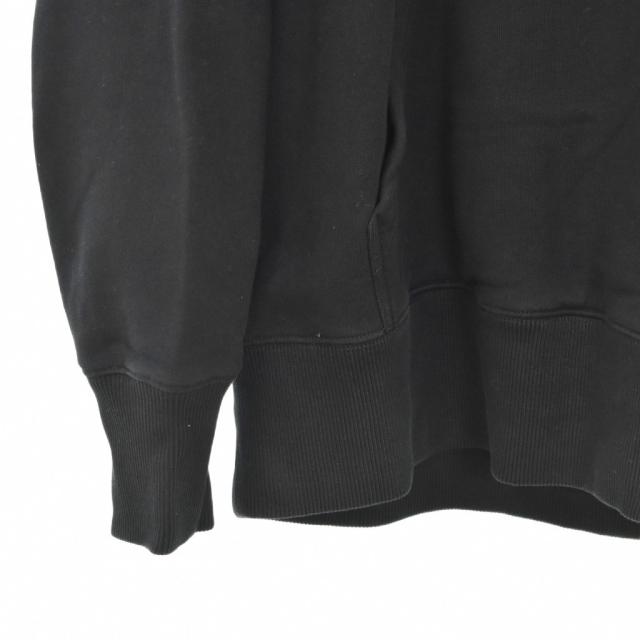 【中古】ジバンシィ GIVENCHY CLASSIC FIT BRANDING EMBROIDERY HOODIE ロゴ刺? パーカー フーディー M BMJ0CQ3Y6V_5