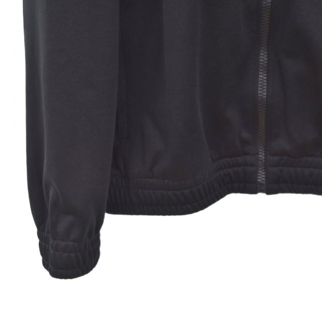 【中古】グッチ GUCCI 19AW GGスター オーバーサイズ ジャージー トラックジャケット S 黒 ブラック 575734 ☆AA★_6