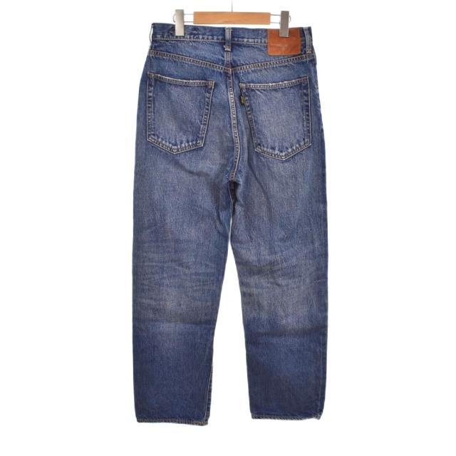 【中古】オーべルジュ AUBERGE デニムパンツ ジーンズ 31 青 ブルー メンズ_1