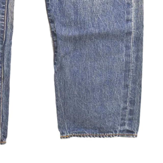 【中古】オーべルジュ AUBERGE デニムパンツ ジーンズ 31 青 ブルー メンズ_4