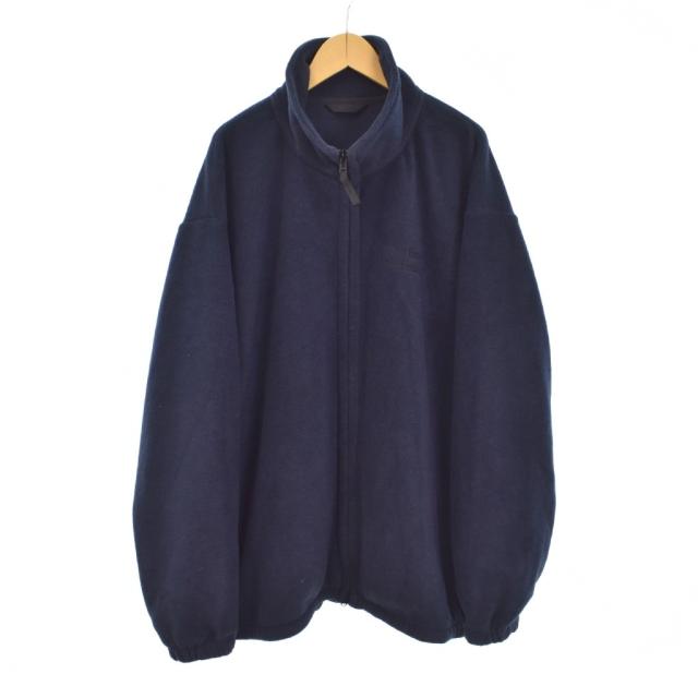 【中古】ザエンノイプロフェッショナル The ennoy Professional 23AW フリース ジャケット ブルゾン AW23BRENJK01LP