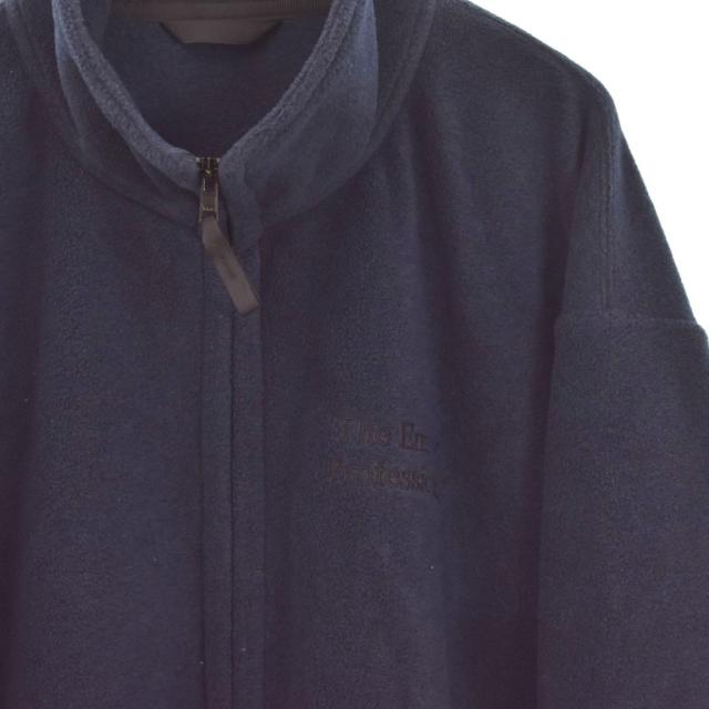 【中古】ザエンノイプロフェッショナル The ennoy Professional 23AW フリース ジャケット ブルゾン AW23BRENJK01LP_3