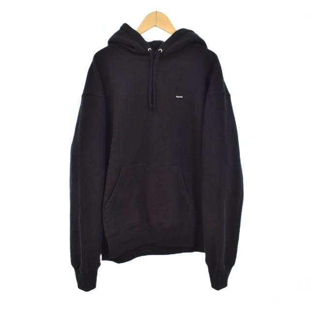 【中古】シュプリーム SUPREME 25SS Small Box Hooded Sweatshirt スモールボックスロゴ パーカー フーディー