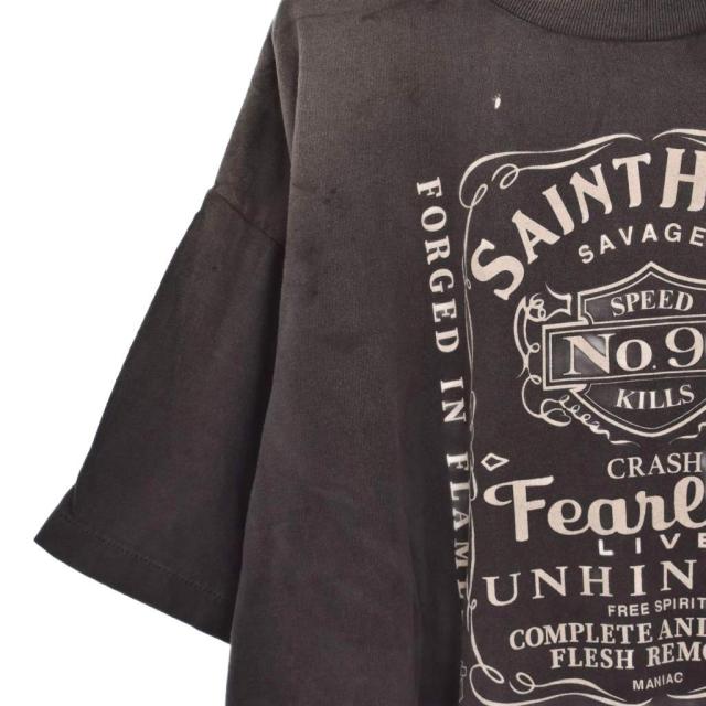 【中古】未使用品 セントマイケル SAINTMICHAEL ネイバーフッド NEIGHBORHOOD 25SS STHD FEARLESS SM-HR8-0000-C70_6