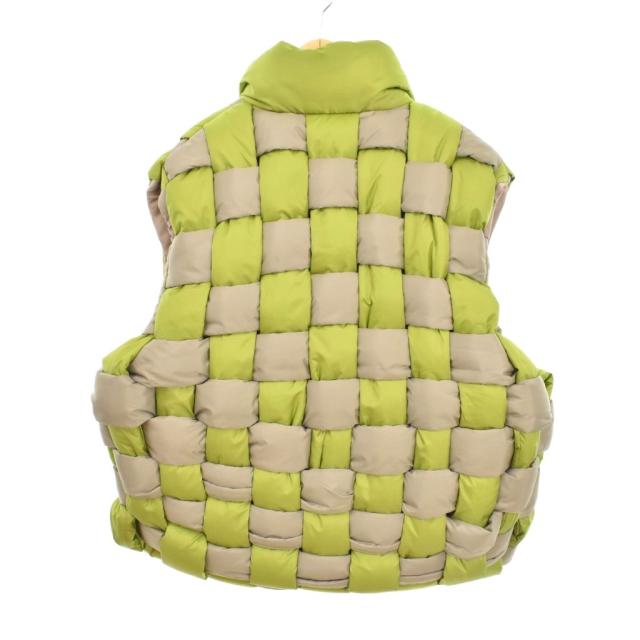 【中古】キャピタル kapital KEEL VEST ウィービングベスト リップストップナイロン リバーシブル L EK-788SJA_2