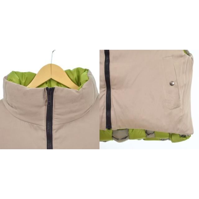 【中古】キャピタル kapital KEEL VEST ウィービングベスト リップストップナイロン リバーシブル L EK-788SJA_6