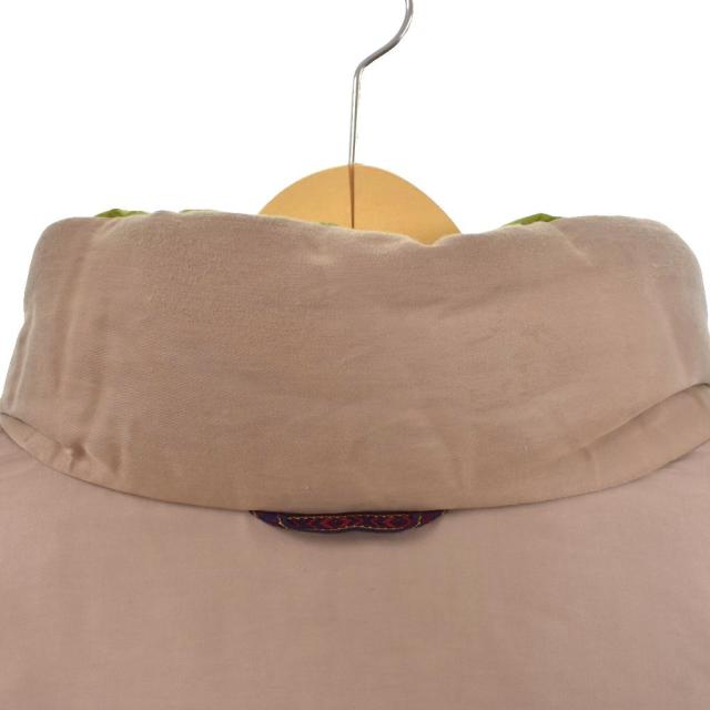 【中古】キャピタル kapital KEEL VEST ウィービングベスト リップストップナイロン リバーシブル L EK-788SJA_7