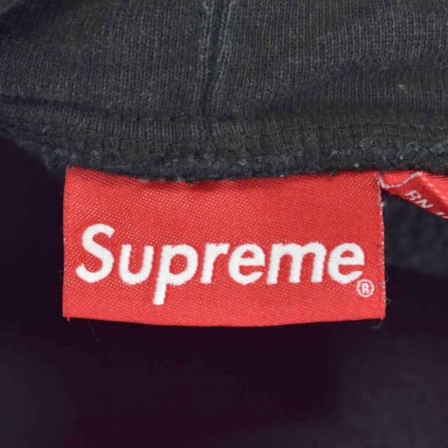 【中古】シュプリーム SUPREME SMALL BOX ZIP UP HOODED SWEATSHIRT スモールボックス ジップアップ パーカー_2
