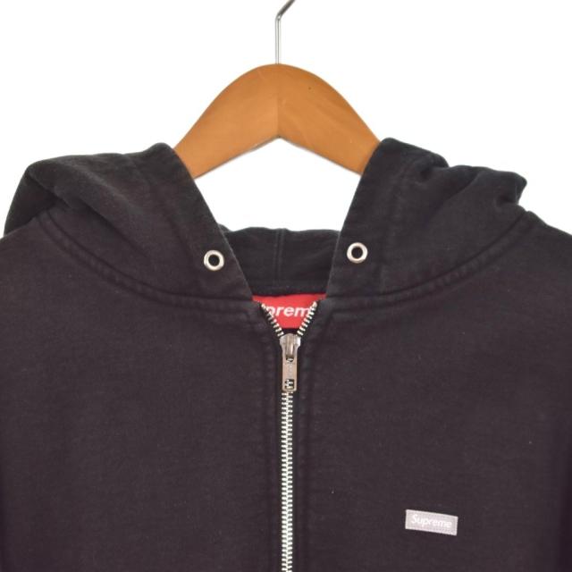 【中古】シュプリーム SUPREME SMALL BOX ZIP UP HOODED SWEATSHIRT スモールボックス ジップアップ パーカー_3
