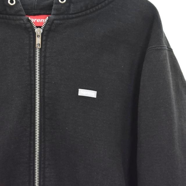 【中古】シュプリーム SUPREME SMALL BOX ZIP UP HOODED SWEATSHIRT スモールボックス ジップアップ パーカー_4