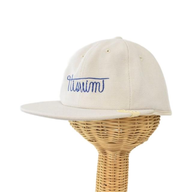 【中古】ビズビム VISVIM 25AW EXCELSIOR II CAP キャップ 帽子 F ベージュ 0125103003012 メンズ