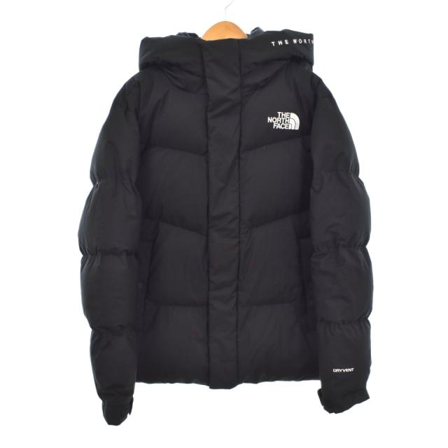 【中古】THE NORTH FACE WHITE LABEL FREE MOVE DOWN JACKET フリームーブ ダウンジャケット 黒 ブラック NJ1DM52J