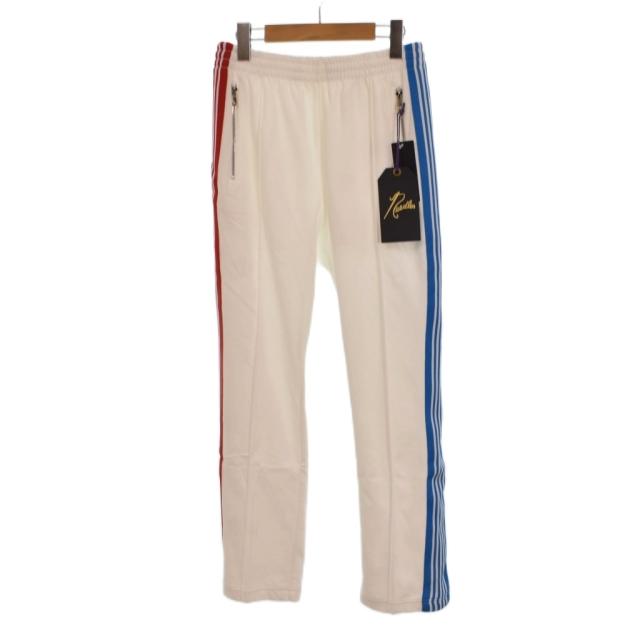 【中古】未使用品 ニードルス Needles ブレス BREATH C/PE Velour Narrow Track Pant トラックパンツ QV1585