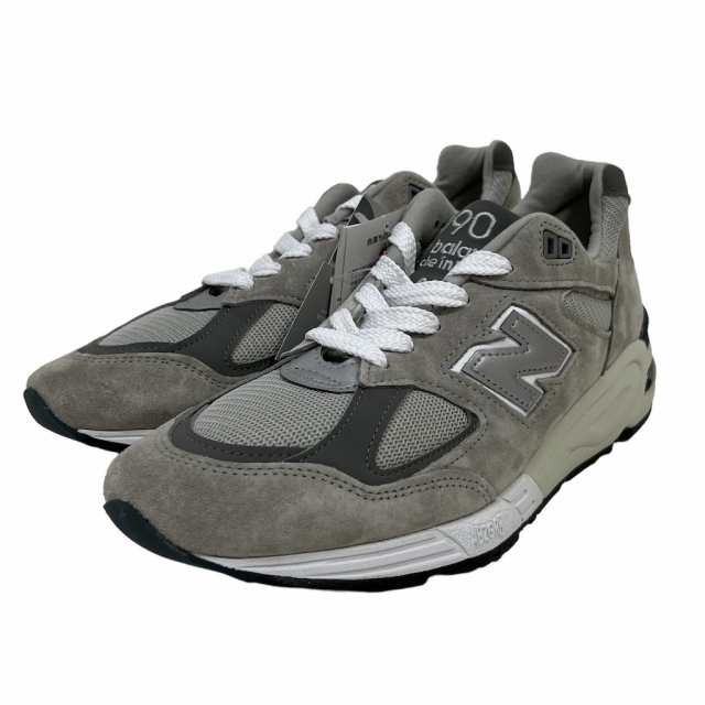 27cm new balance m990gy2 gray 新品未使用 ncck.org