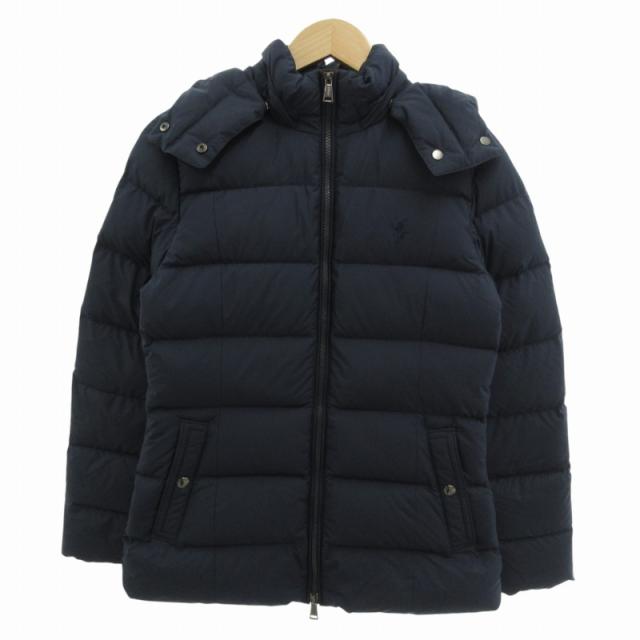 PICONE フード付きネイビーコート PICONE フード付きネイビーコート - メルカリ