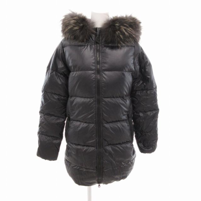 DUVETICA ダウンコート タヌキファー 40