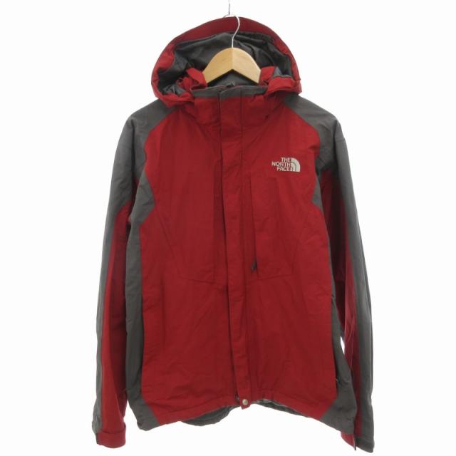 THE NORTH FACE レッド マウンテンパーカー L THE NORTH FACE｜ザ