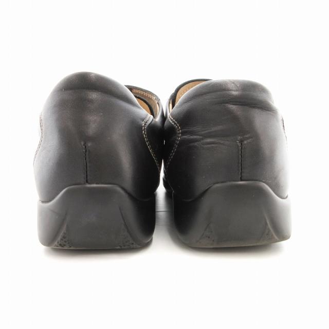 中古】フィンコンフォート Finn Comfort ストラップシューズ 本