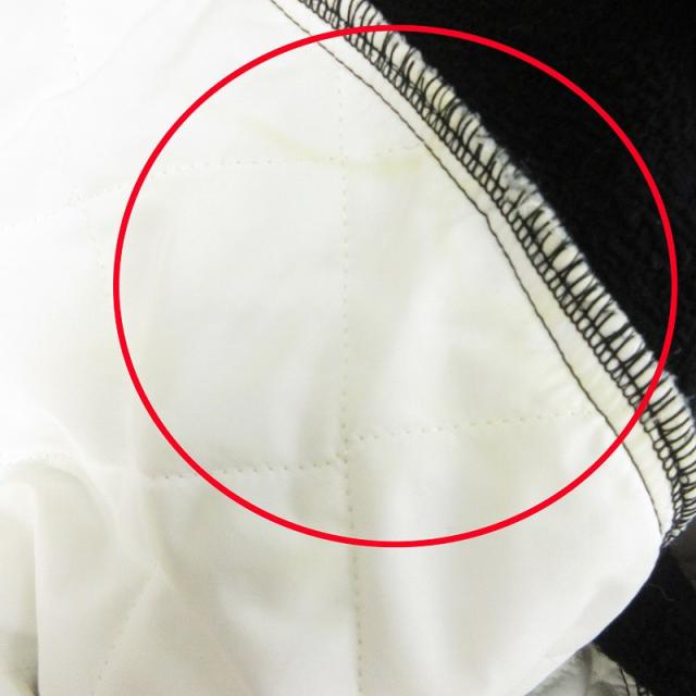 【中古】ヴァレンティノ ヴァレンチノ RE-SEW 20AW VLTNクルーネック スウェット トレーナー 黒 S ☆AA★ メンズ_5