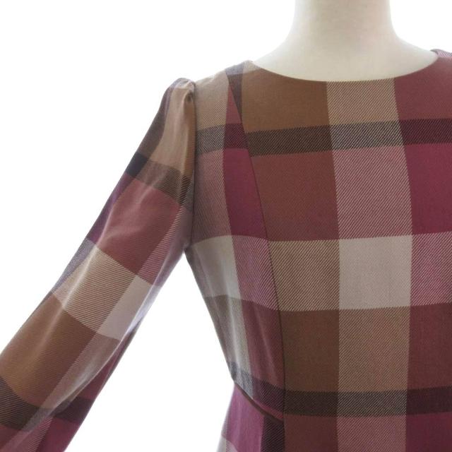 クレストブリッジ ワンピース 38 中古・古着通販】BLUE LABEL