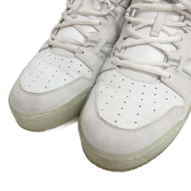 中古】モンクレール MONCLER PIVOT LOW レースアップ スニーカー