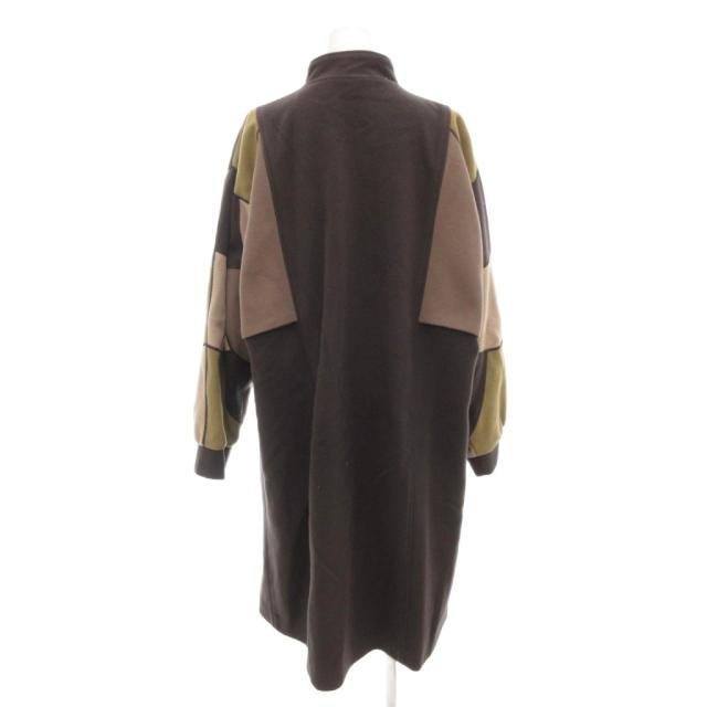 中古】フィリップヴァルレイユ Philippe Vallereuil コート カシミヤ混