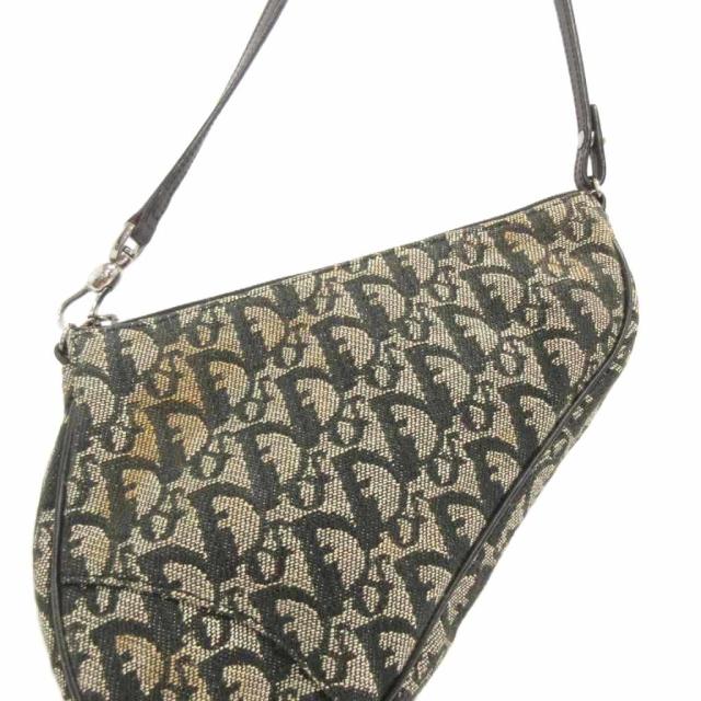 Christian Dior クリスチャンディオール サドルポーチ アクセサリー