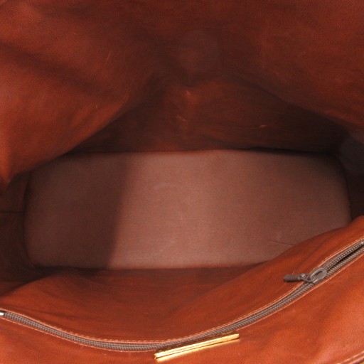 中古】クワンペン KWANPEN 美品 クロコダイル ハンドバッグ ショルダー