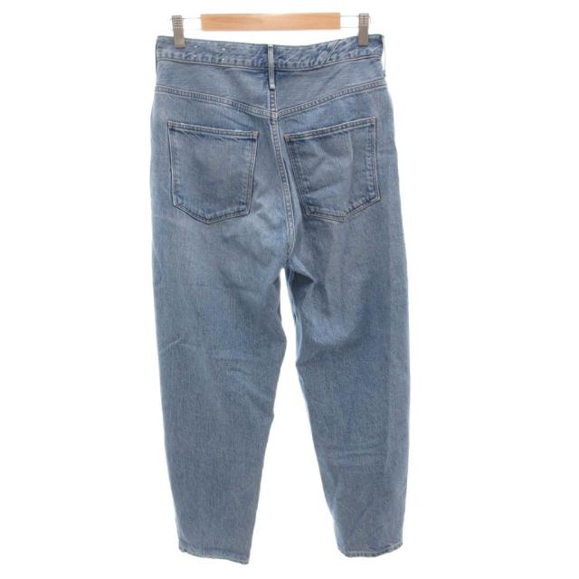 中古】アッパーハイツ upper hights 23AW バルーンレッグ デニムパンツ