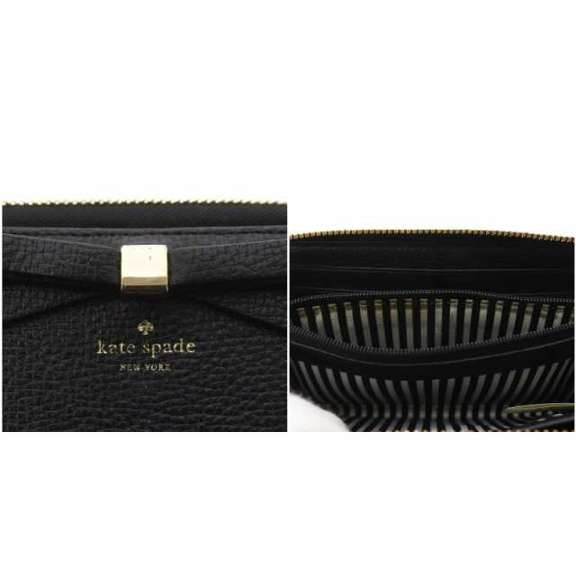 中古】ケイトスペード KATE SPADE HENDERSON STREET nisha 長財布 ...