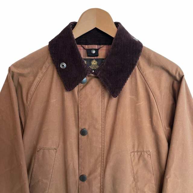 中古】バブアー Barbour スリーワラント SL BEDALE スリムフィット ...