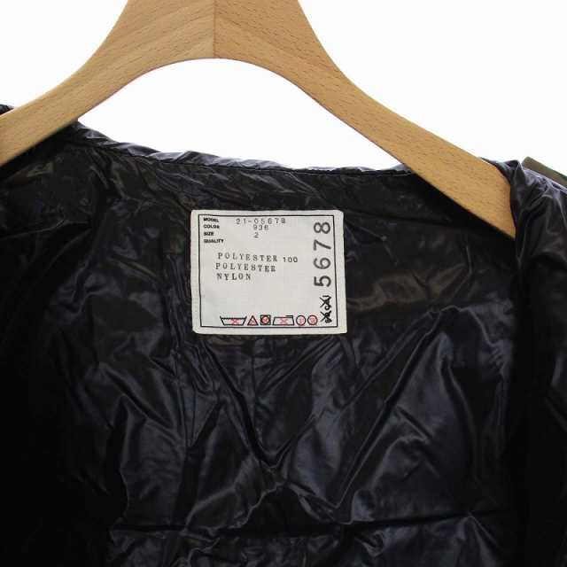 中古】サカイ sacai KAWS カウズ 21AW Padded Blouson 中綿ジャケット