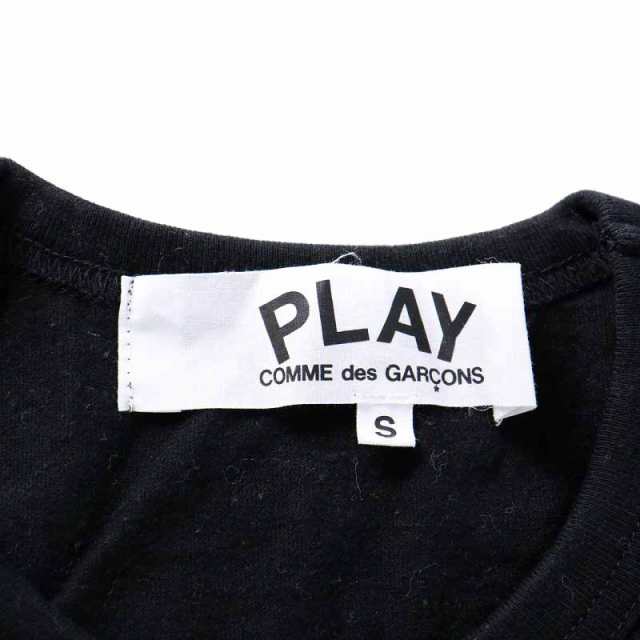 中古】プレイコムデギャルソン PLAY COMME des GARCONS AD2021 Tシャツ