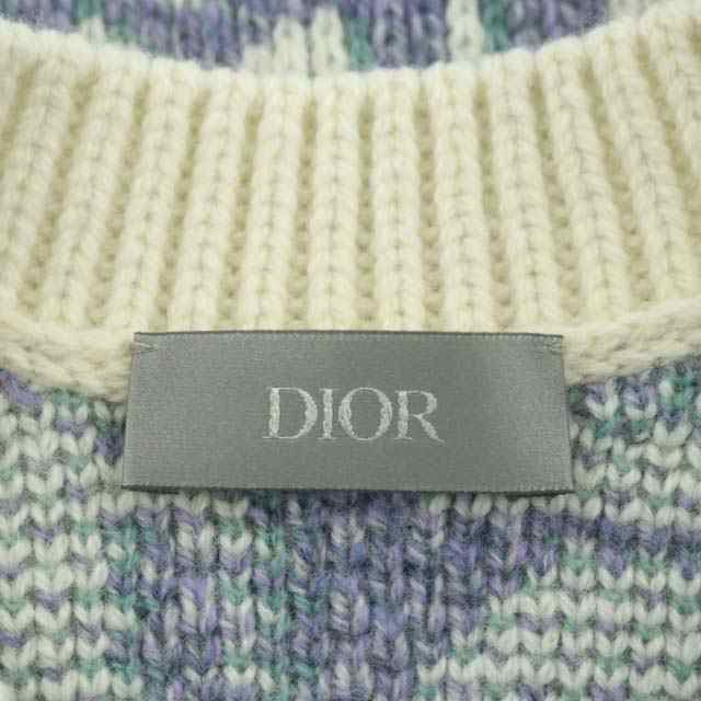 中古】クリスチャンディオール Christian Dior 22AW オブリーク総柄