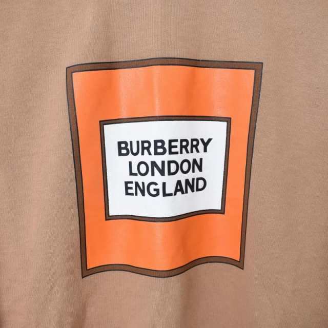 中古】バーバリー BURBERRY LONDON ENGLAND Sweat shirts Mit Logo