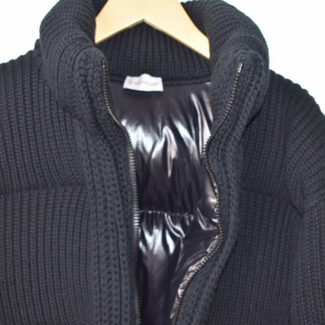 中古】MONCLER ×1017 ALYX 9SM 22年 Padded CARDIGAN パティド ...