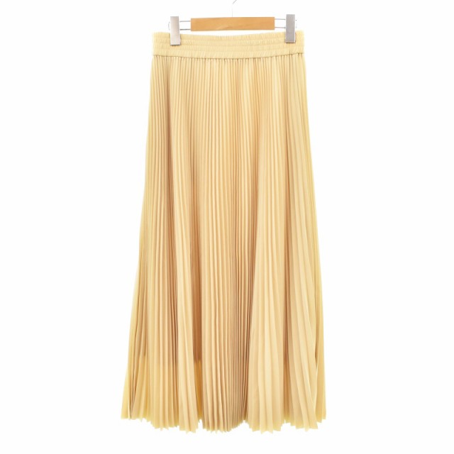 中古】ハイク HYKE 22AW PLEATED SKIRT スカート プリーツ フレア