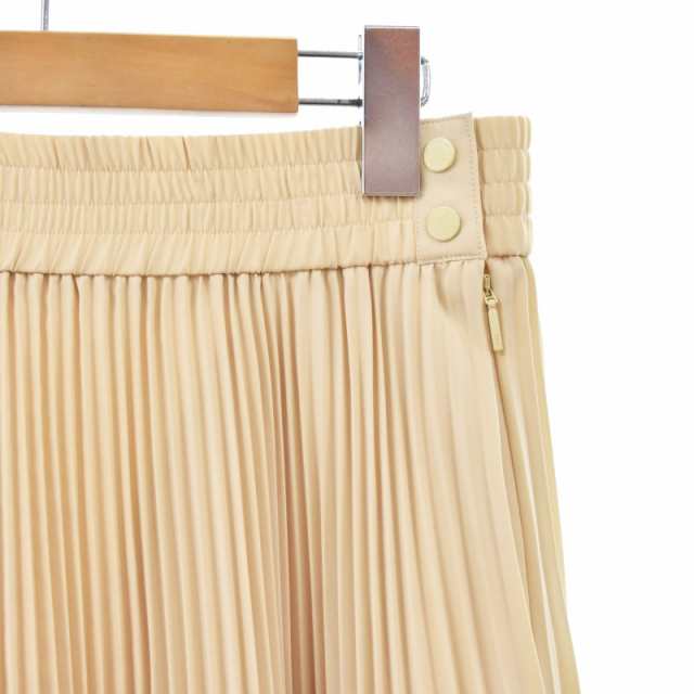 中古】ハイク HYKE 22AW PLEATED SKIRT スカート プリーツ フレア