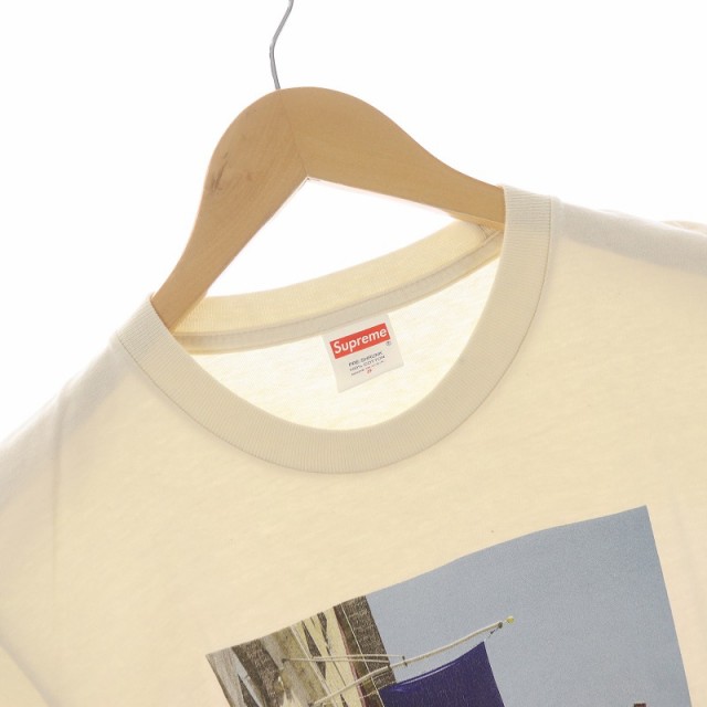 supreme week1 bannerTシャツ/カットソー(半袖/袖なし)