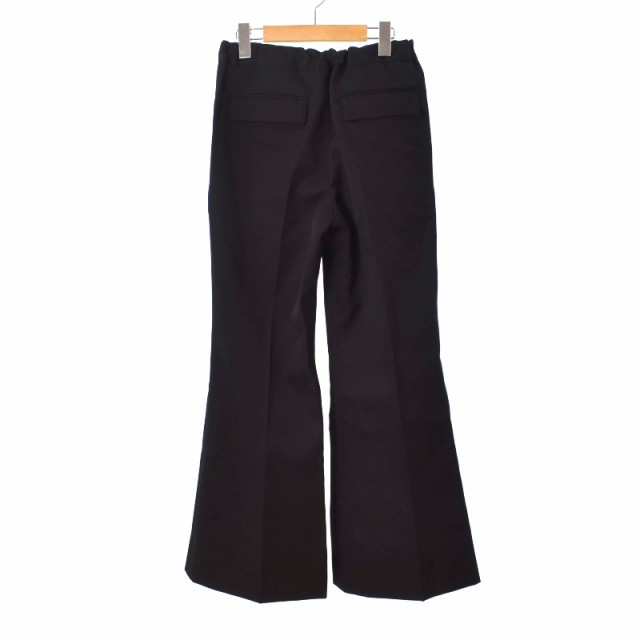 中古】未使用品 ザ リラクス THE RERACS 22SS THE EASY SLACKS FLARE ...