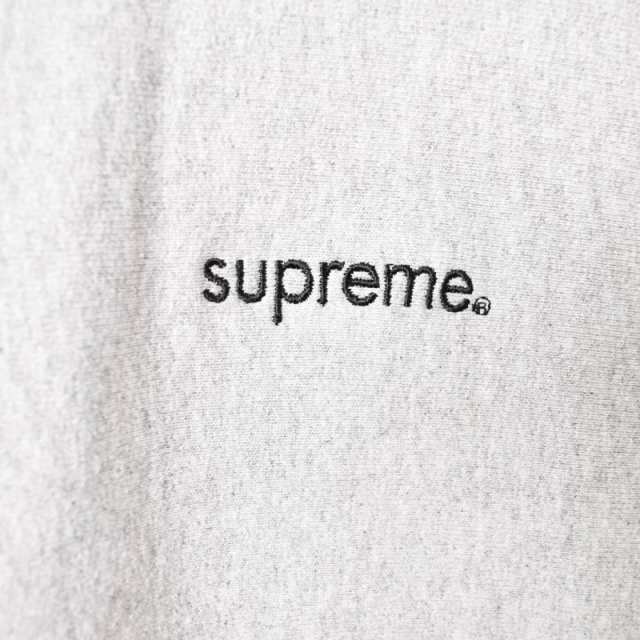 中古】シュプリーム SUPREME 18AW Trademark Hooded Sweatshirt