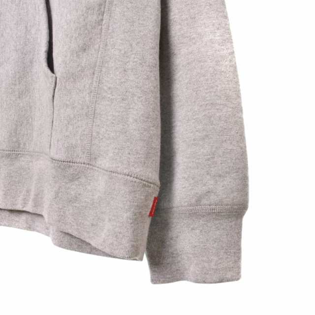 中古】シュプリーム SUPREME 18AW Trademark Hooded Sweatshirt