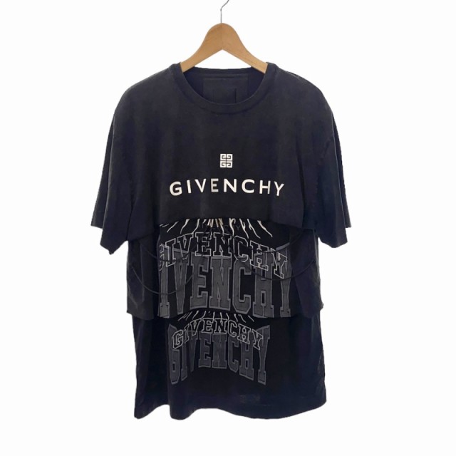 Givenchy ジバンシー  コラージュTシャツ身幅57cm