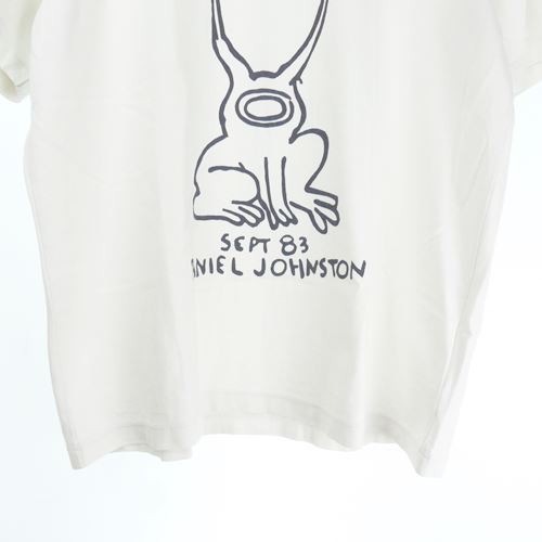 中古】サカイ sacai Daniel Johnston TEE ダニエル ジョンストン 17