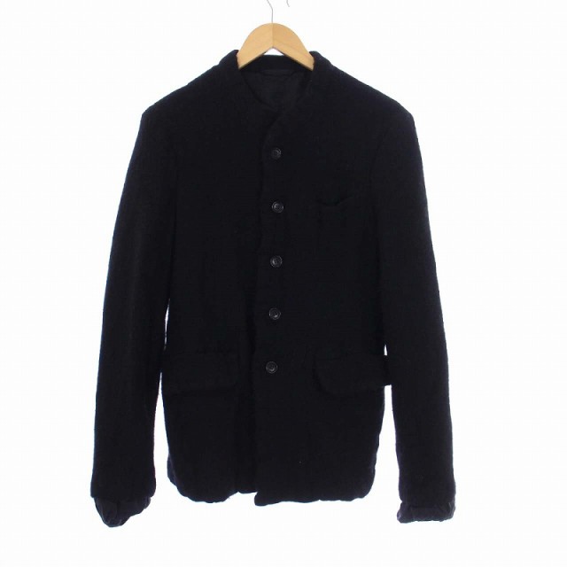 中古】COMME des GARCONS HOMME PLUS AD2022 22AW nomad期 縮絨 ノー